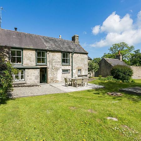 Plas Lligwy Cottage Moelfre Exteriör bild