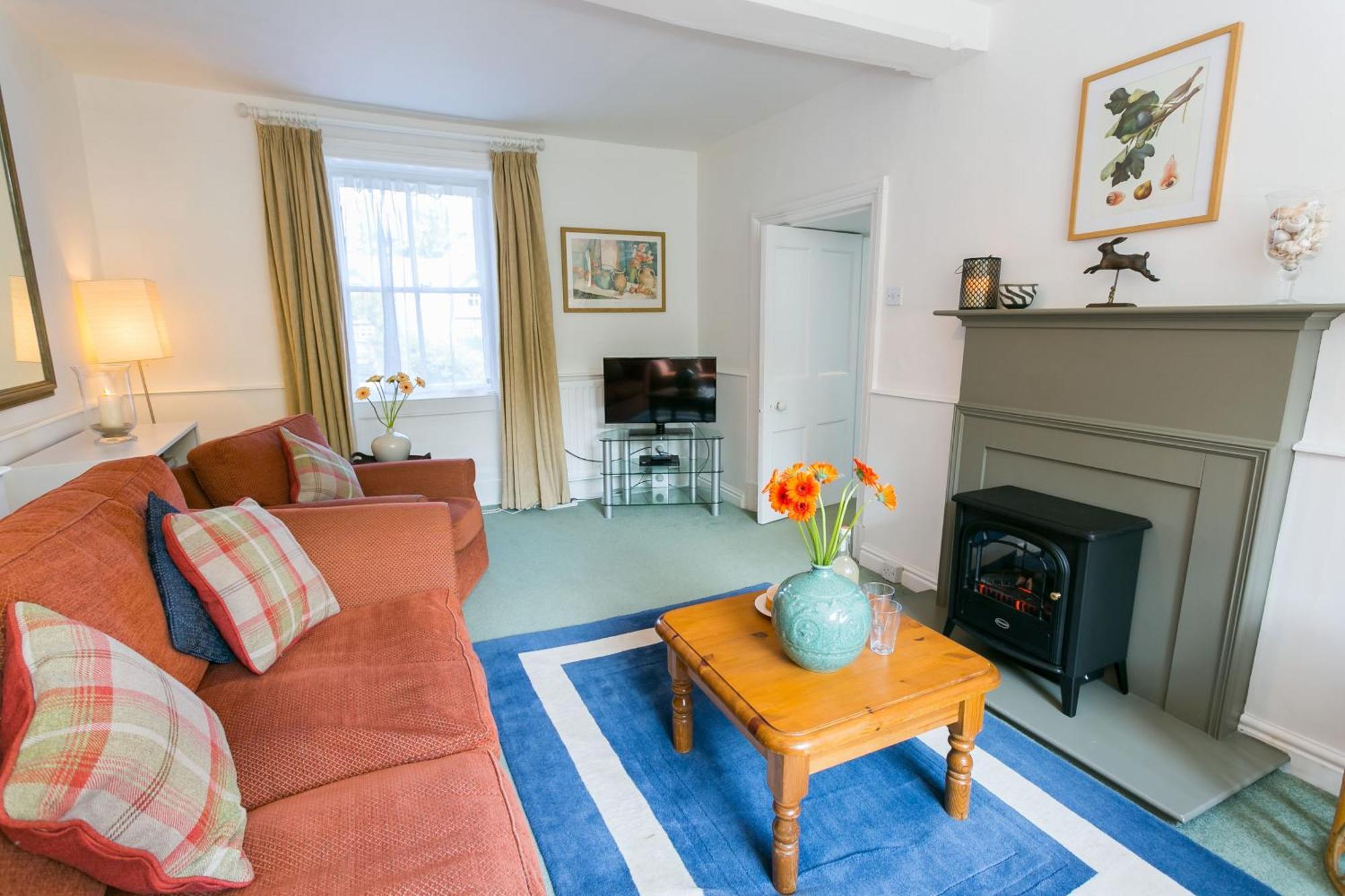 Plas Lligwy Cottage Moelfre Exteriör bild