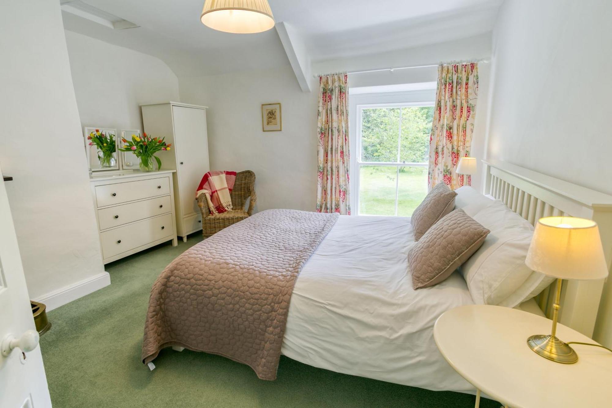 Plas Lligwy Cottage Moelfre Exteriör bild