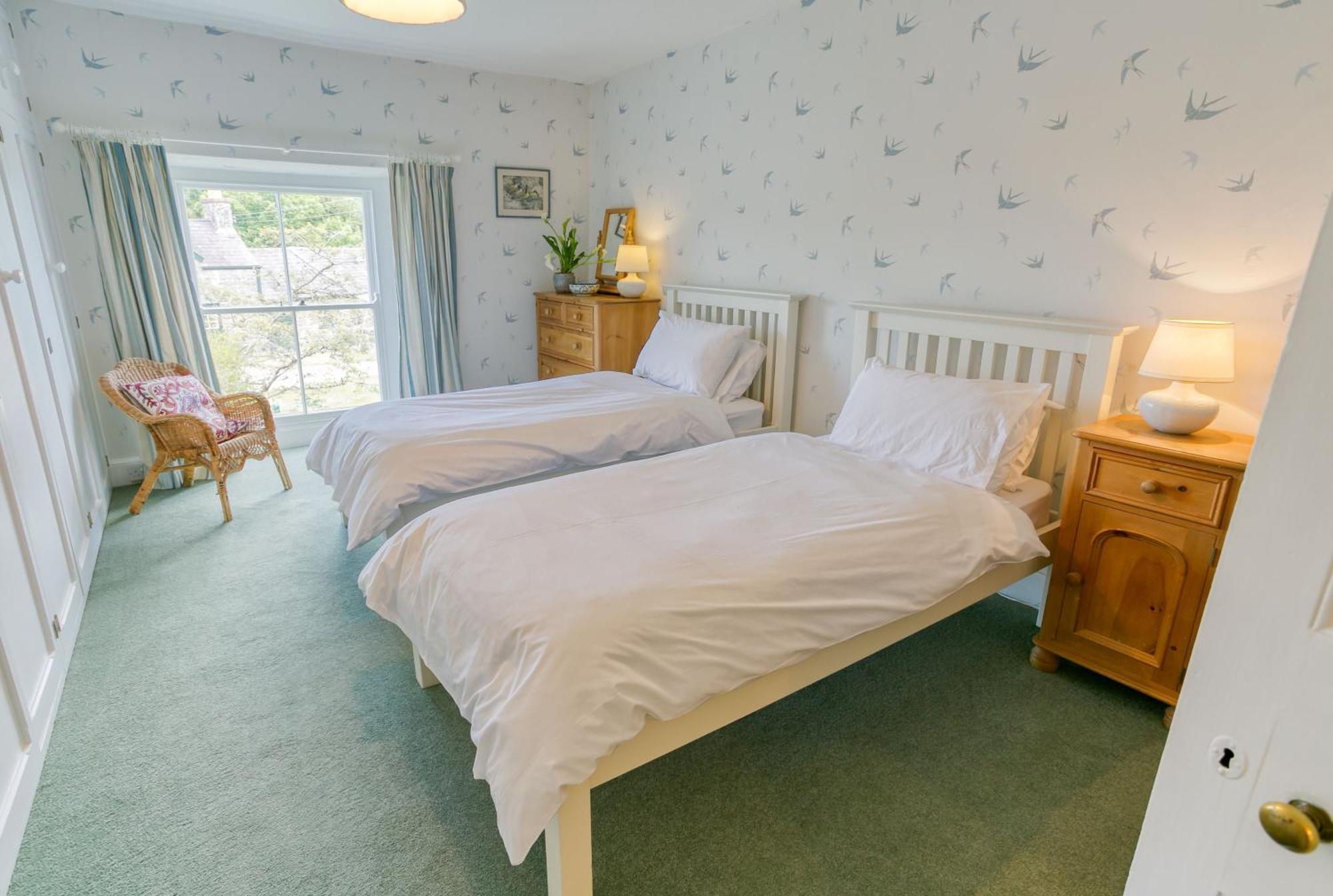 Plas Lligwy Cottage Moelfre Exteriör bild