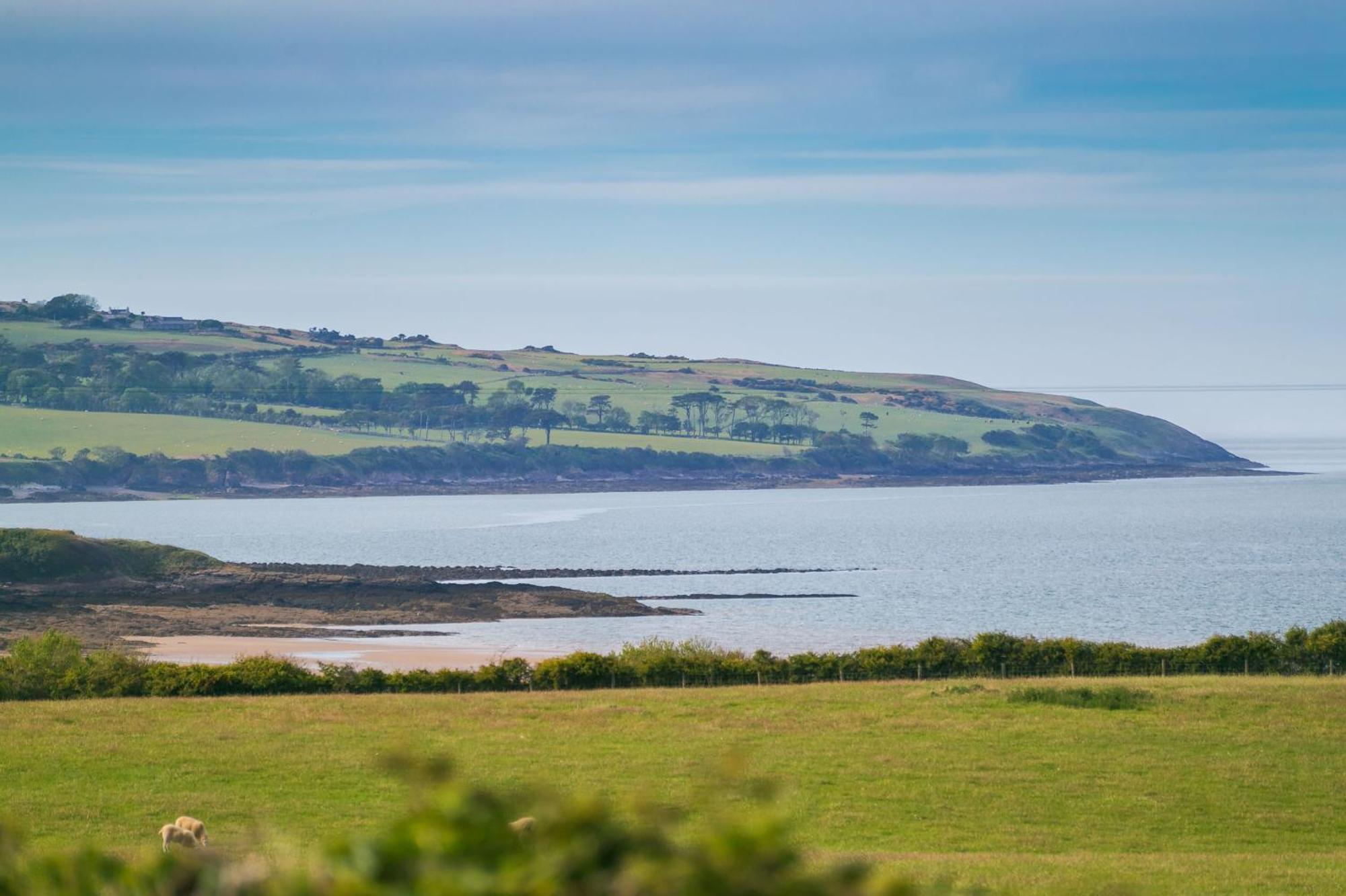Plas Lligwy Cottage Moelfre Exteriör bild