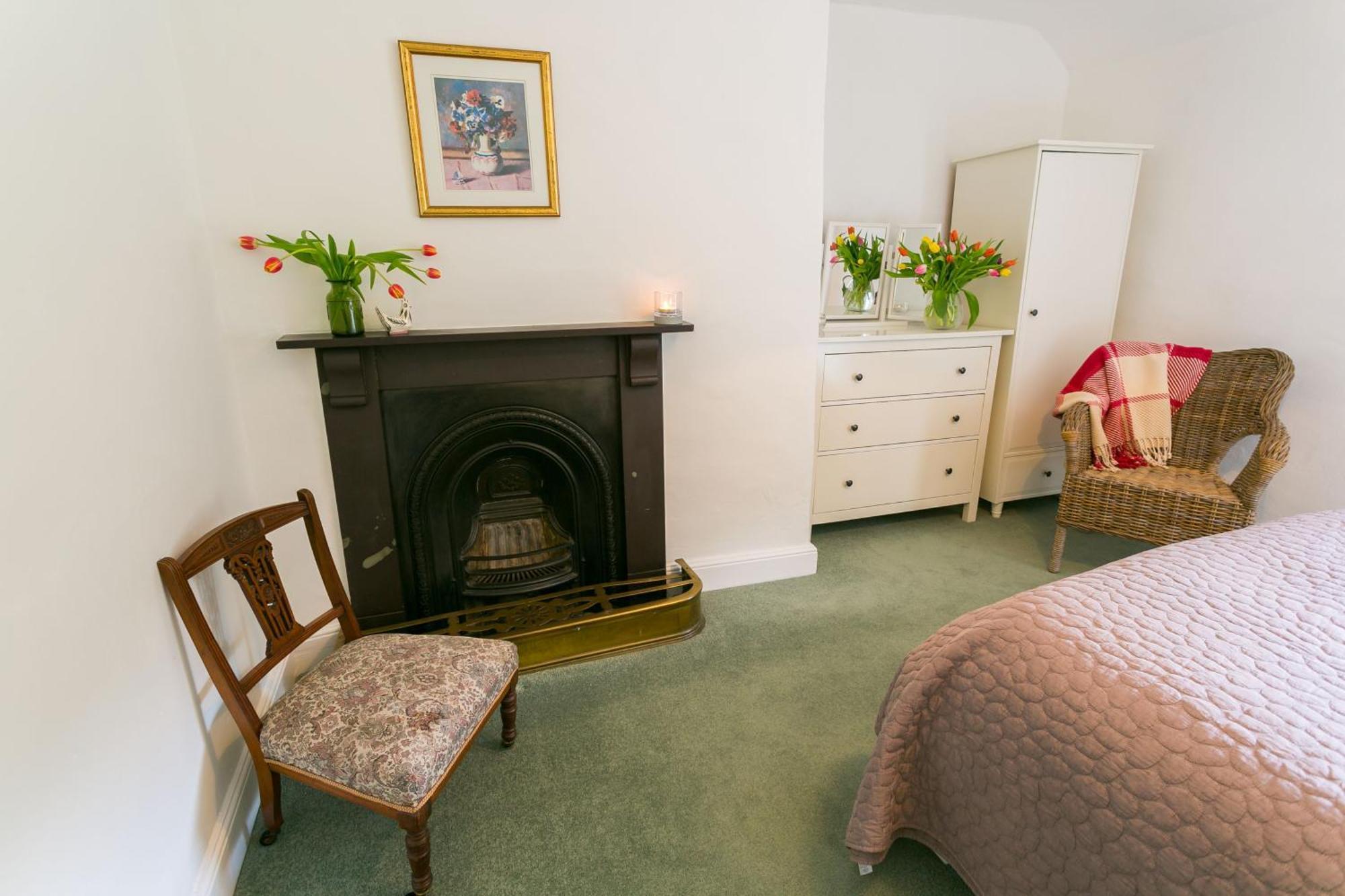 Plas Lligwy Cottage Moelfre Exteriör bild