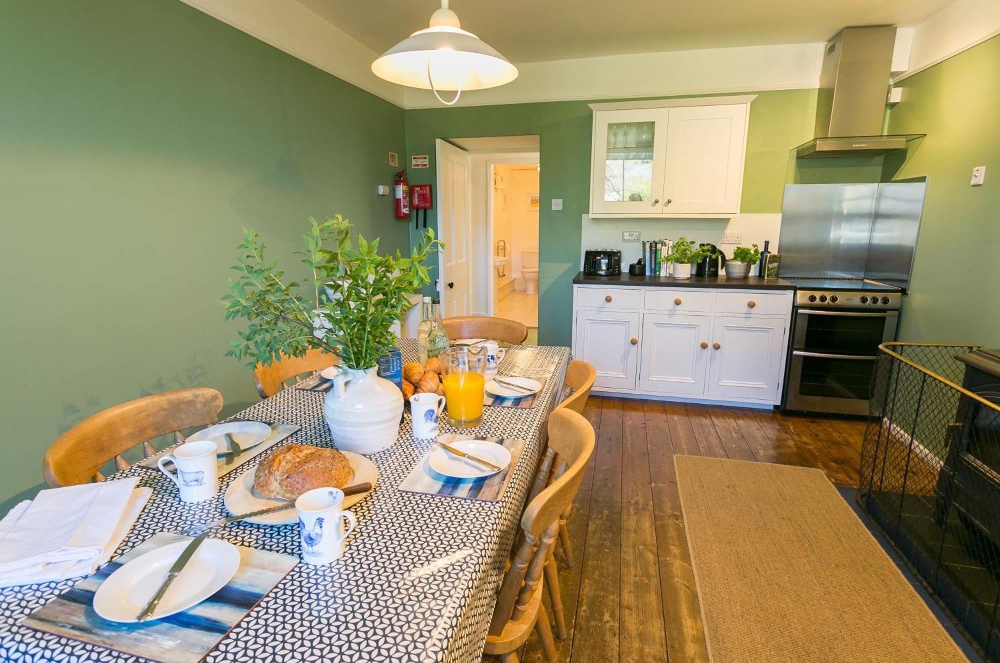Plas Lligwy Cottage Moelfre Exteriör bild