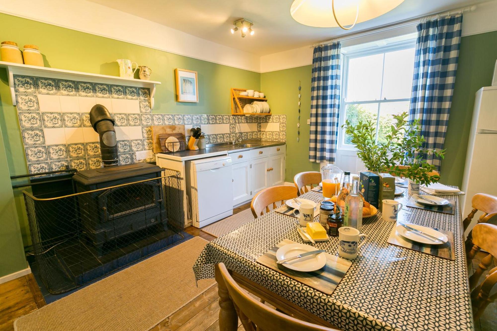 Plas Lligwy Cottage Moelfre Exteriör bild