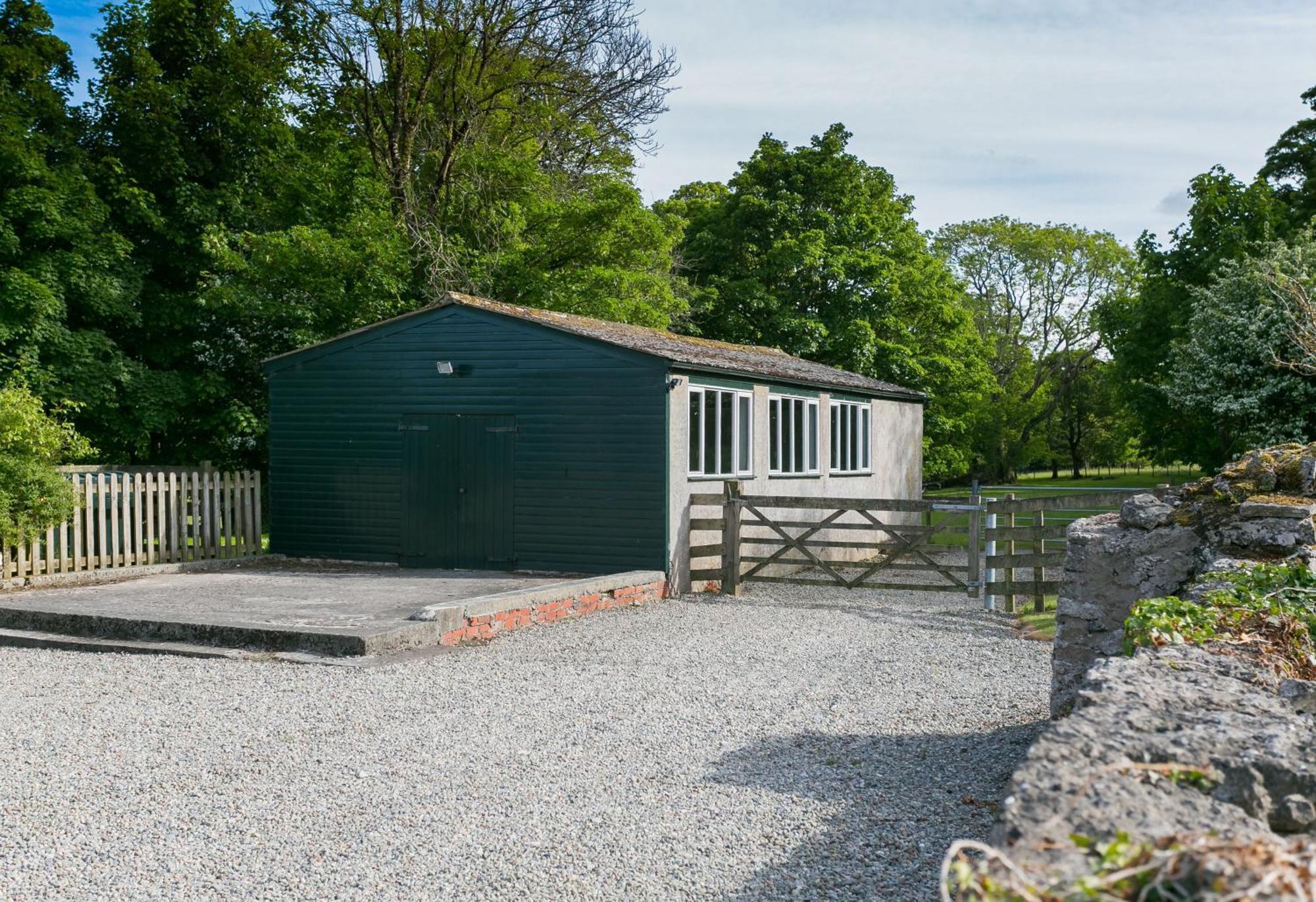 Plas Lligwy Cottage Moelfre Exteriör bild